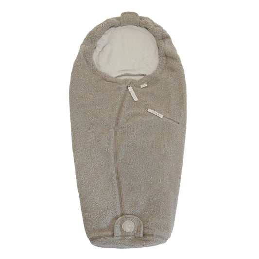 Easygrow Lyng Mini Teddy kørepose – Sand