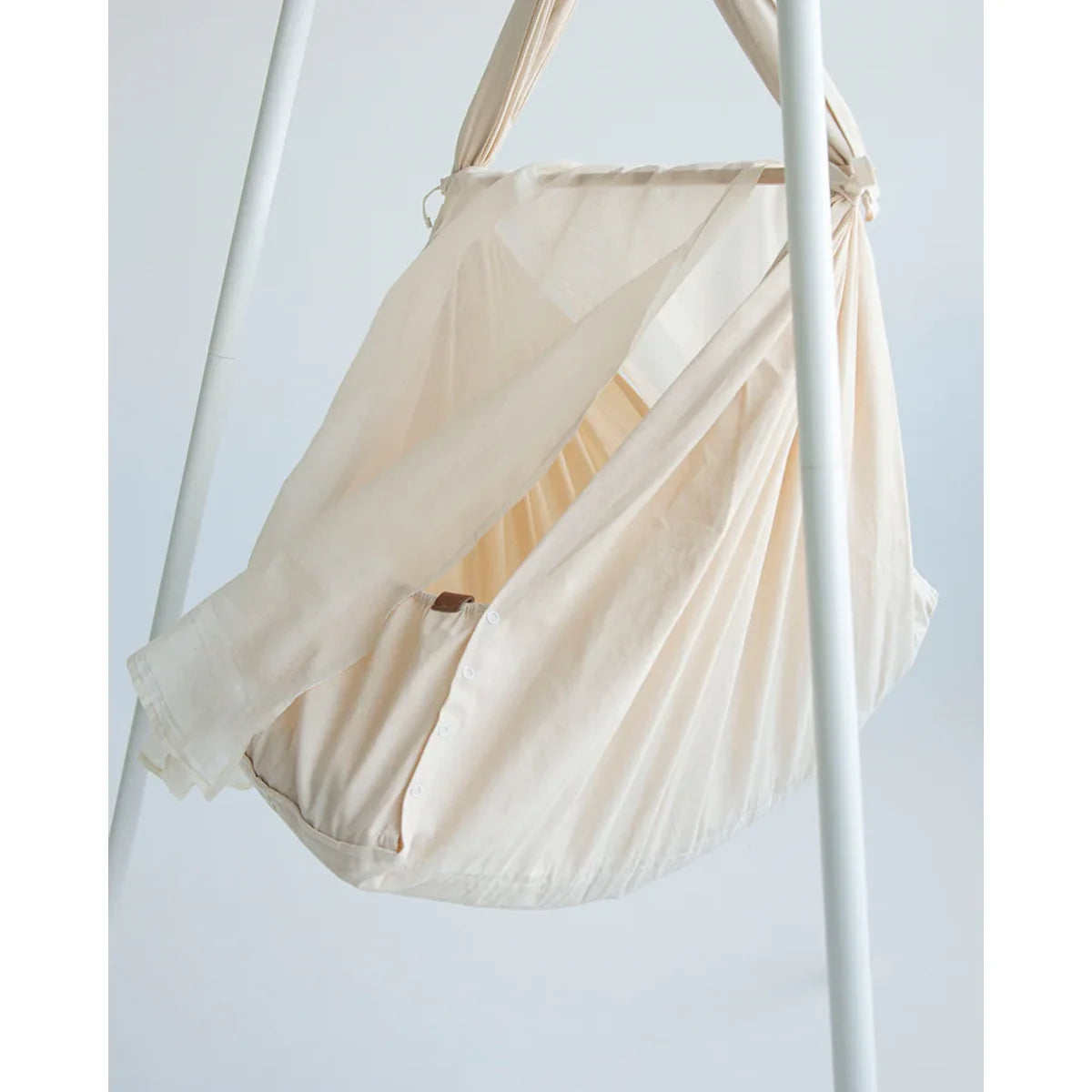 Membantu baldakin til slyngevugge – Beige
