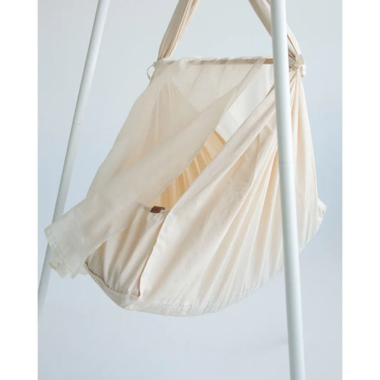 Membantu baldakin til slyngevugge – Beige