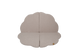 Play Mat for Kids - Cloud Shaped Bearly Light Grey