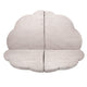 Play Mat for Kids - Cloud Shaped Ecru