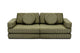 Shappy Play Sofa Pure Corduroy Mini - Dusty Sage