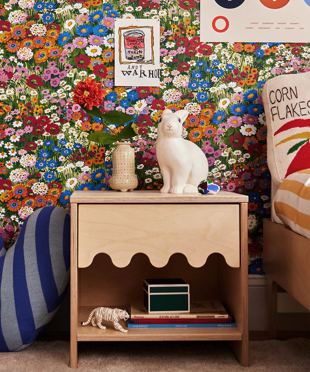 Oeuf NYC Moss natbord – birk