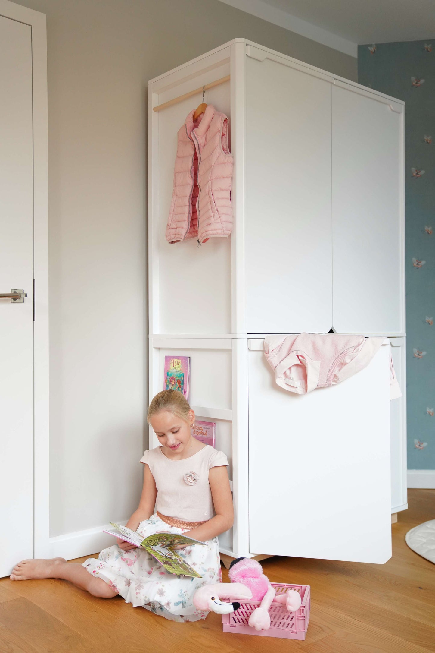 Naolima MoveMi® Montessori kommode til børneværelset