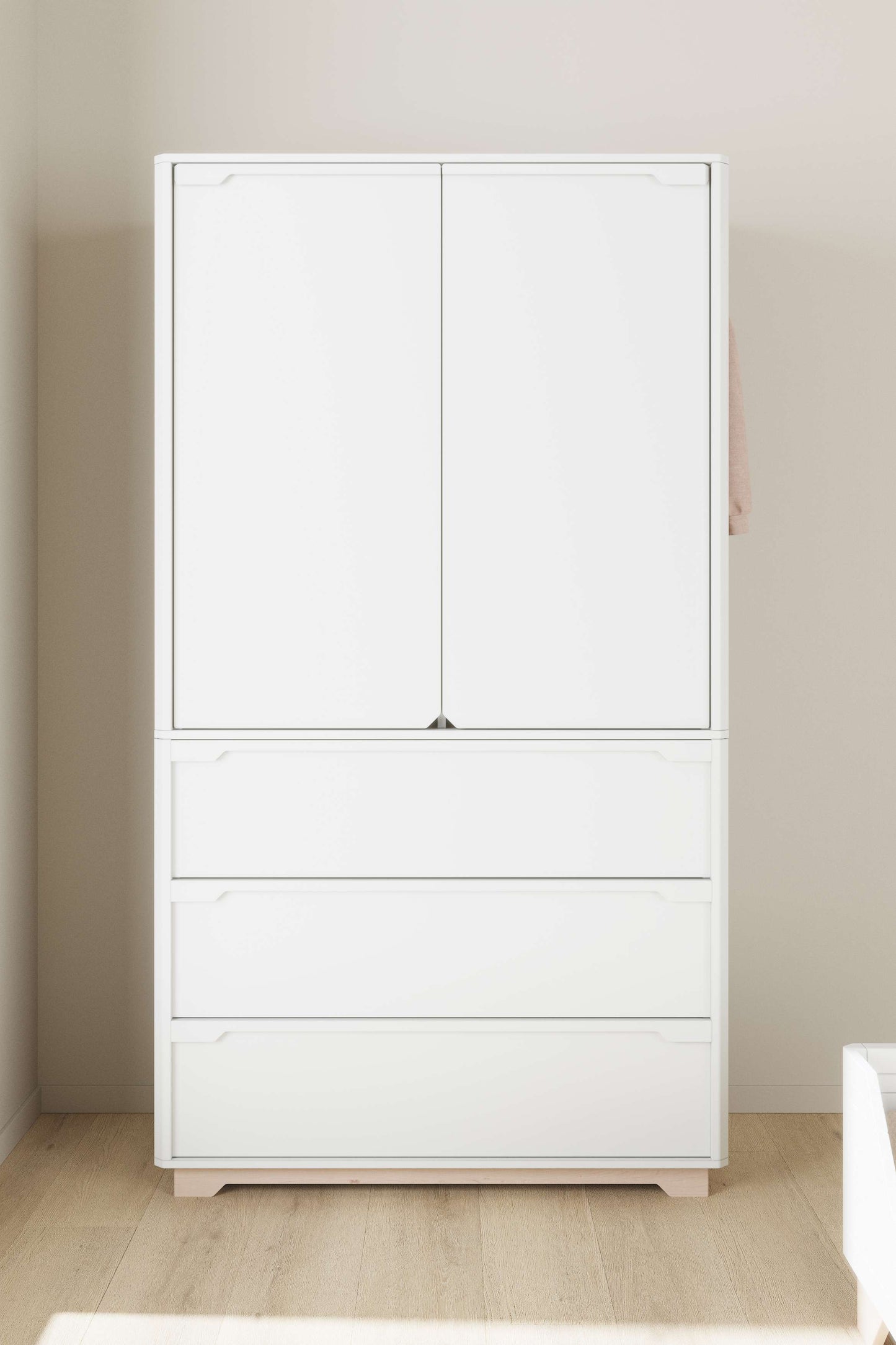 Naolima MoveMi® garderobemodul til kommode