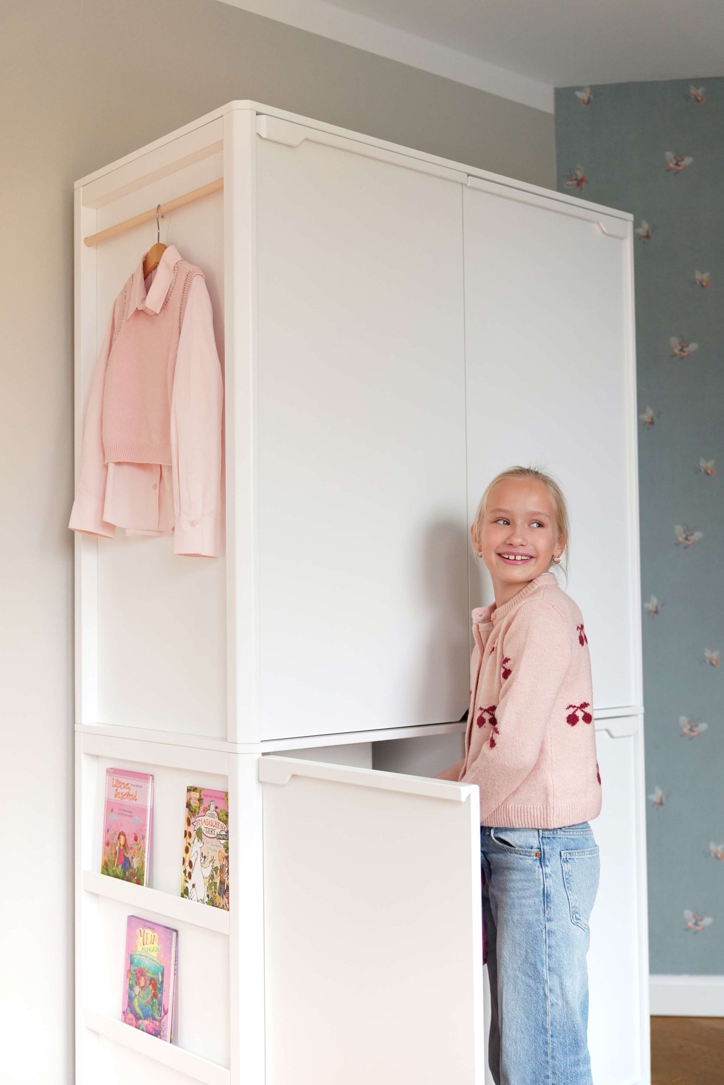 Naolima MoveMi® garderobemodul til kommode