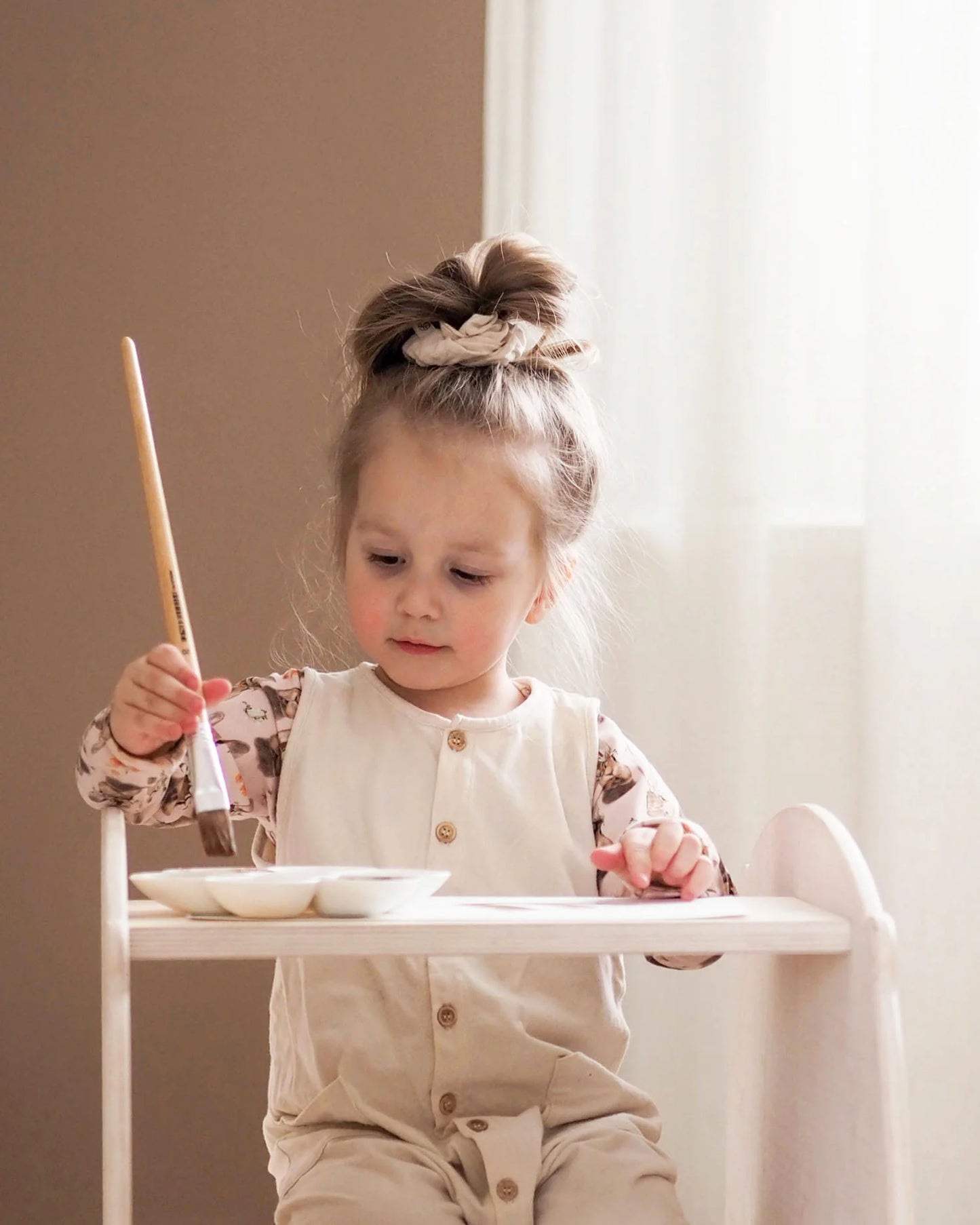 FitWood NUPPU gyngehest – birk