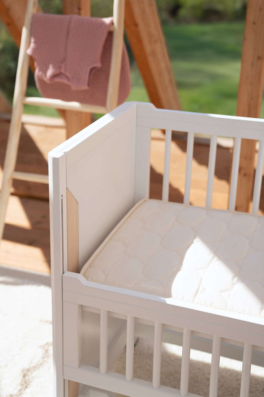 Naolima MoveMi® bedside conversion kit til tremmeseng