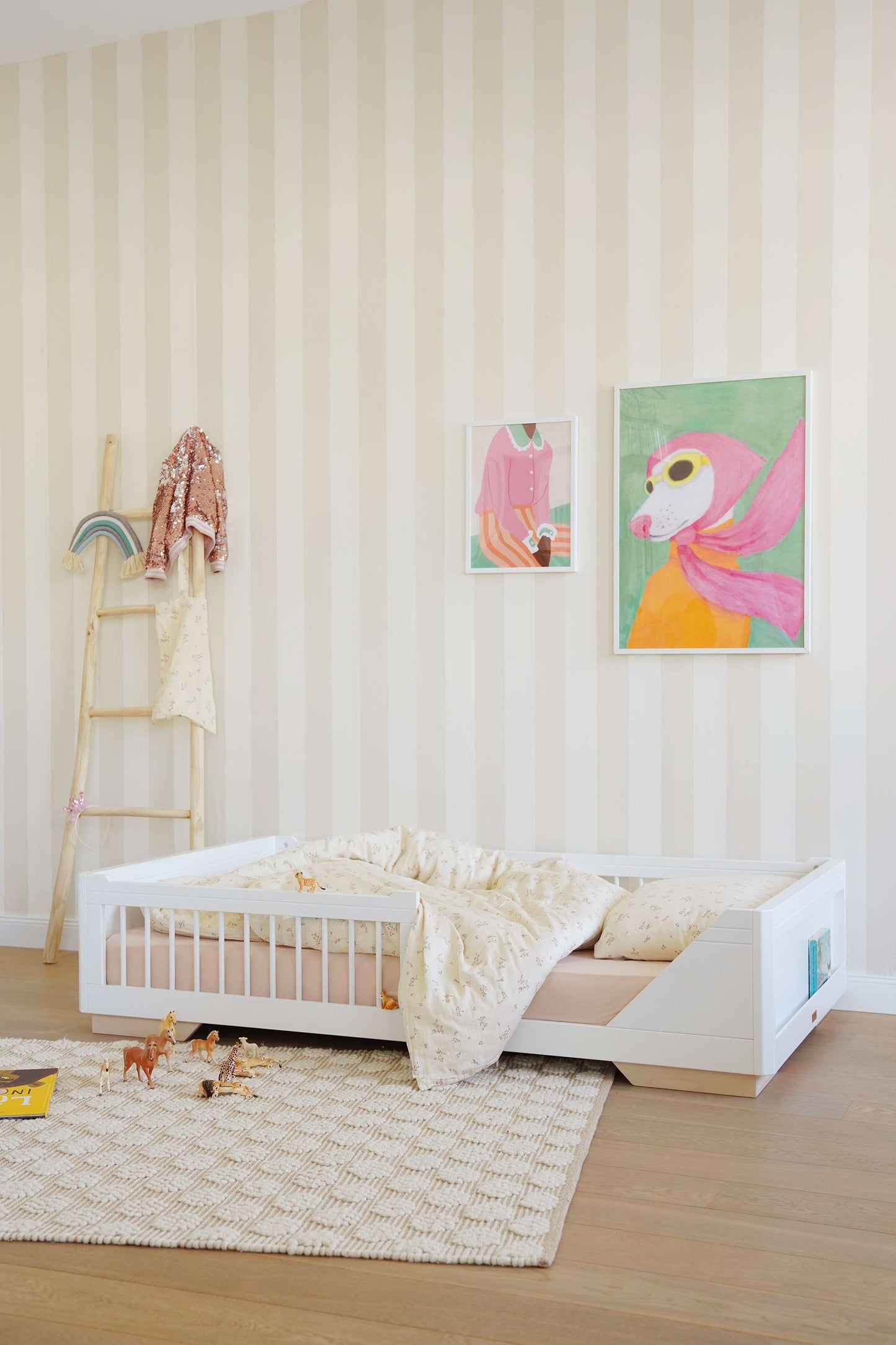 Naolima MoveMi® børneseng 90x200 cm