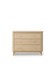 Oliver Furniture Wood kommode med 3 skuffer – eg