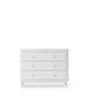Oliver Furniture Wood kommode med 3 skuffer – hvid