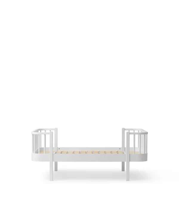 Oliver Furniture Wood Original juniorseng 90x160 cm – hvid