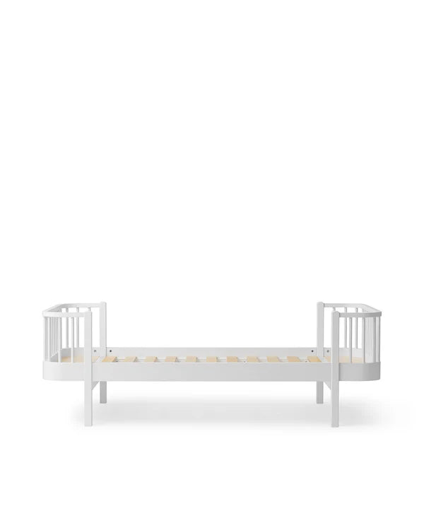 Oliver Furniture Wood Original seng 90x200 cm – hvid