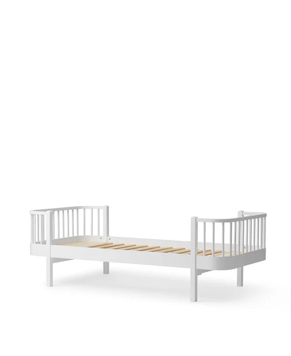 Oliver Furniture Wood Original seng 90x200 cm – hvid