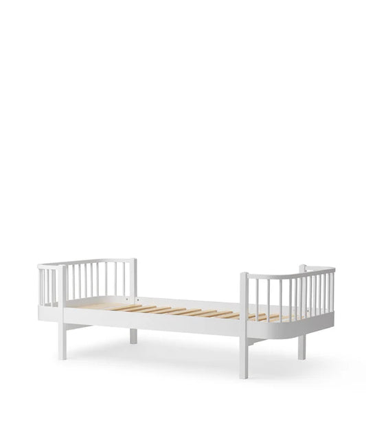 Oliver Furniture Wood Original seng 90x200 cm – hvid