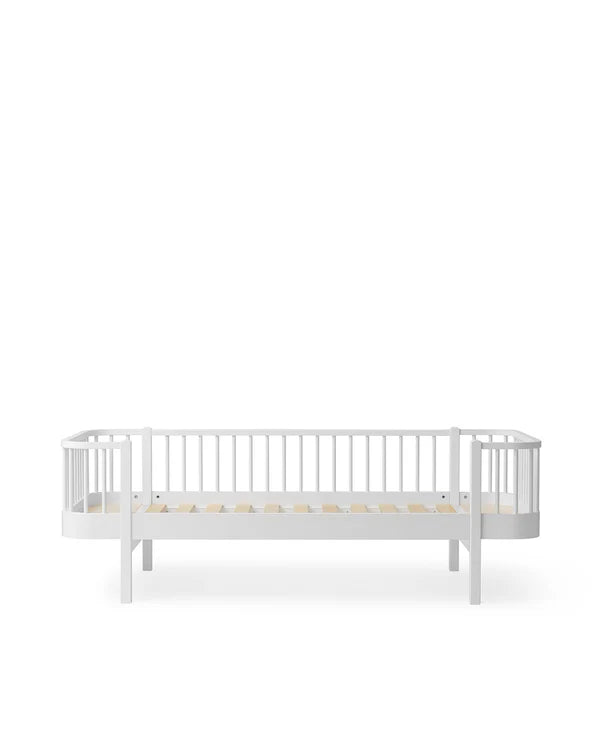 Oliver Furniture Wood Original seng 90x200 cm – hvid