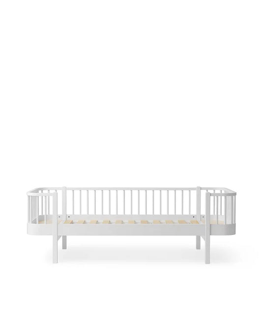 Oliver Furniture Wood Original seng 90x200 cm – hvid