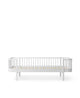 Oliver Furniture Wood Original seng 90x200 cm – hvid