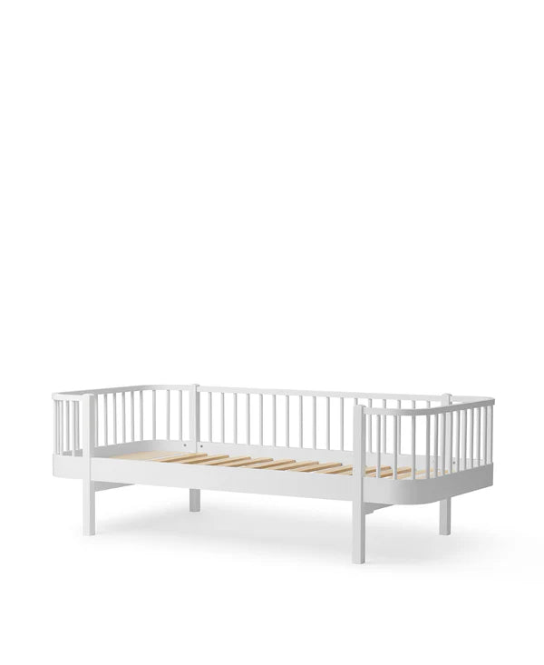 Oliver Furniture Wood Original seng 90x200 cm – hvid