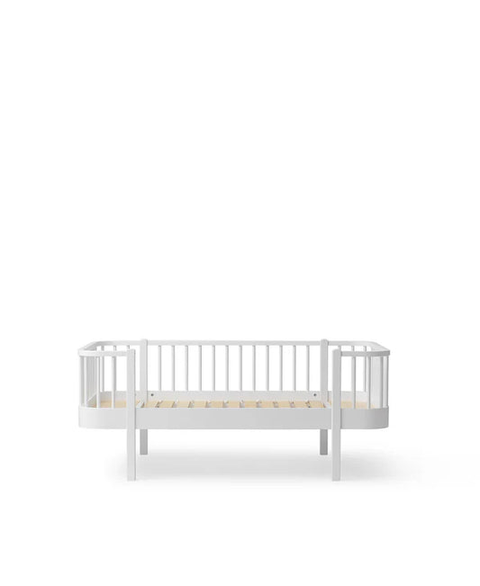 Oliver Furniture Wood Original juniorseng 90x160 cm – hvid