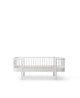 Oliver Furniture Wood Original juniorseng 90x160 cm – hvid