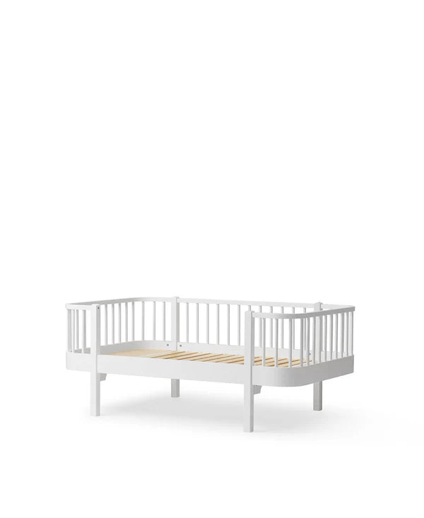 Oliver Furniture Wood Original juniorseng 90x160 cm – hvid