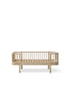 Oliver Furniture Wood Original juniorseng 90x160 cm – eg