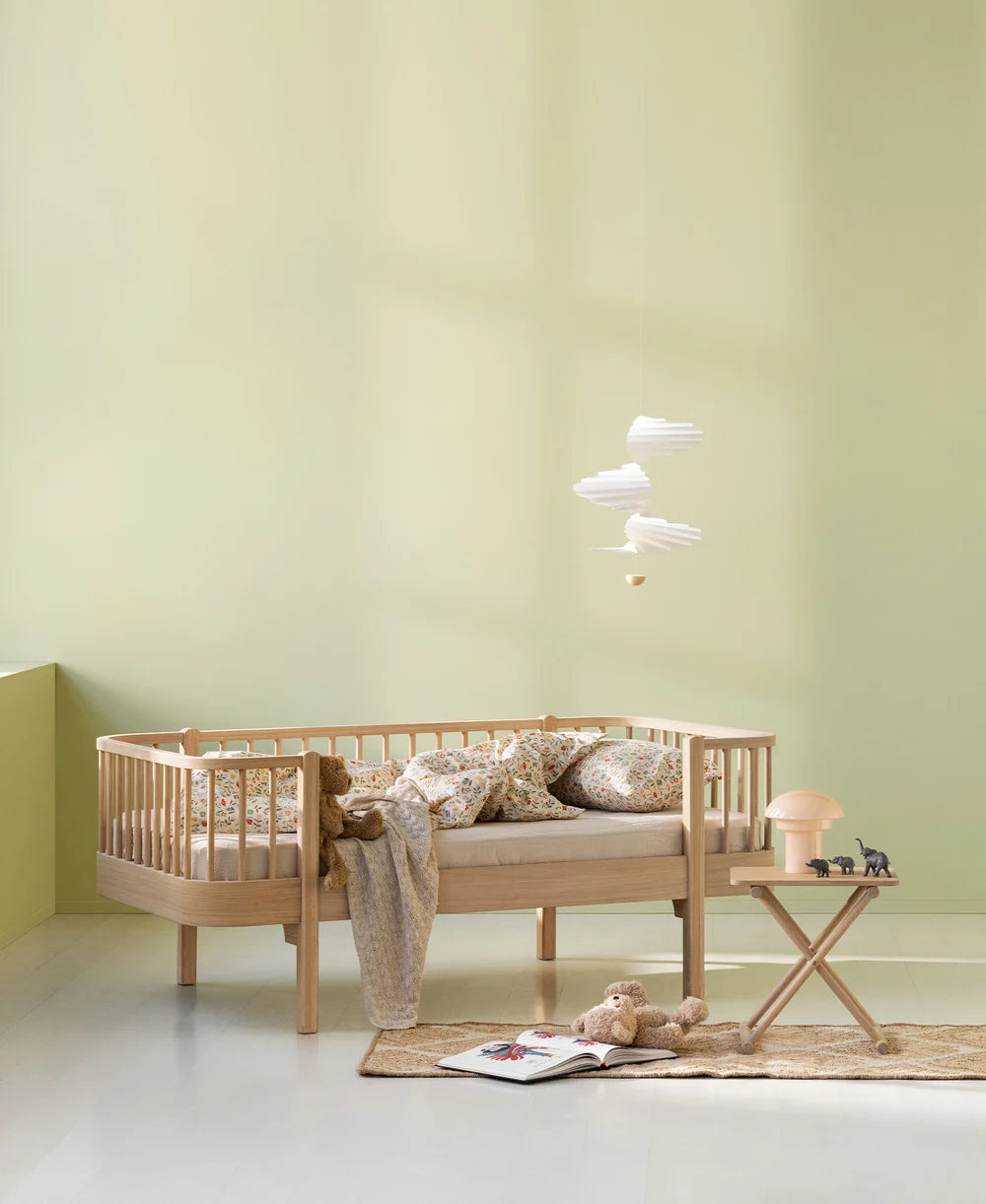Oliver Furniture Wood Original juniorseng 90x160 cm – eg