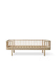 Oliver Furniture Wood Original sofaseng 90 x 200 cm – eg
