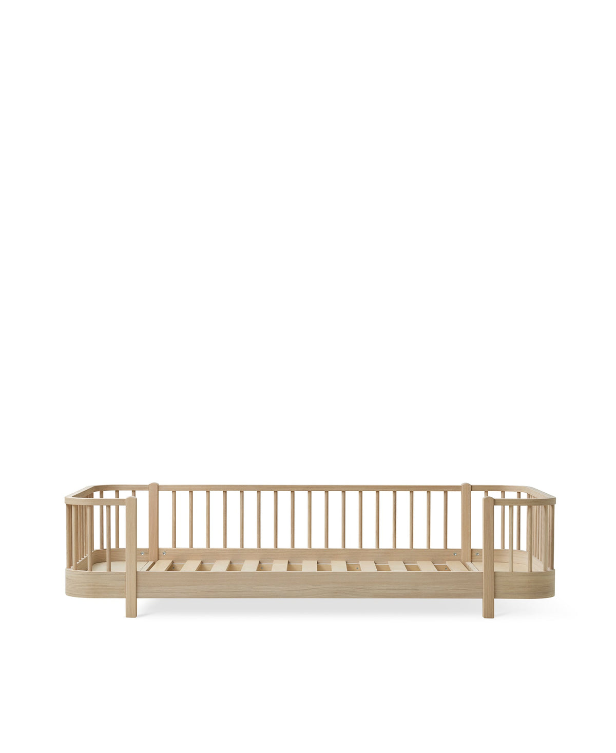Oliver Furniture Wood Original gulvseng 90x200 cm – eg