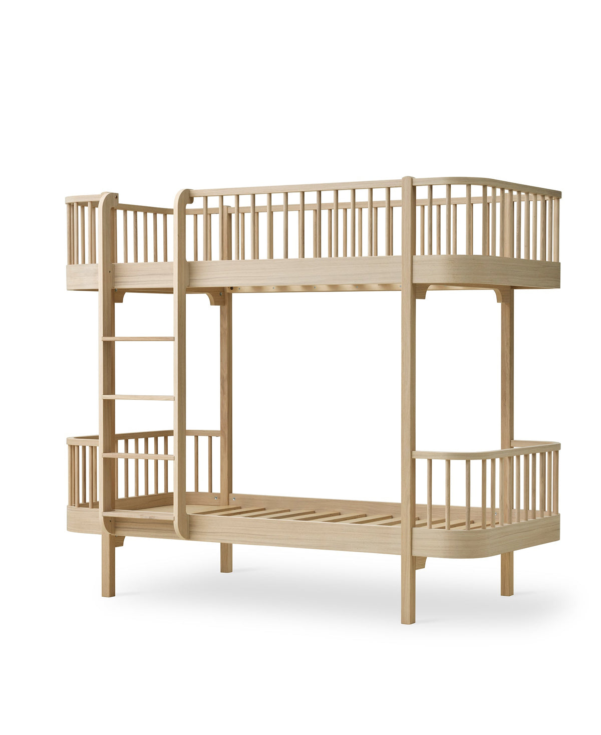 Oliver Furniture Wood Original køjeseng 90 x 200 cm – eg