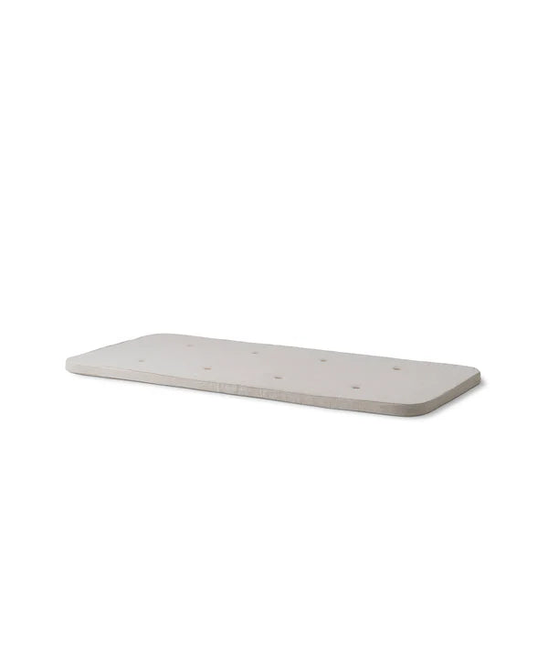 Oliver Furniture legemadras til Original halvhøj seng 90x200 cm – natur