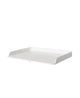 Oliver Furniture pusleplade til Wood kommode – hvid
