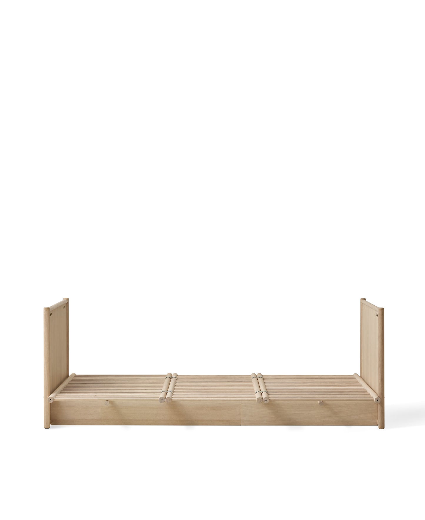 Oliver Furniture Camp Novel Tremmeseng & Seng 60x120/120x200 cm – Eg