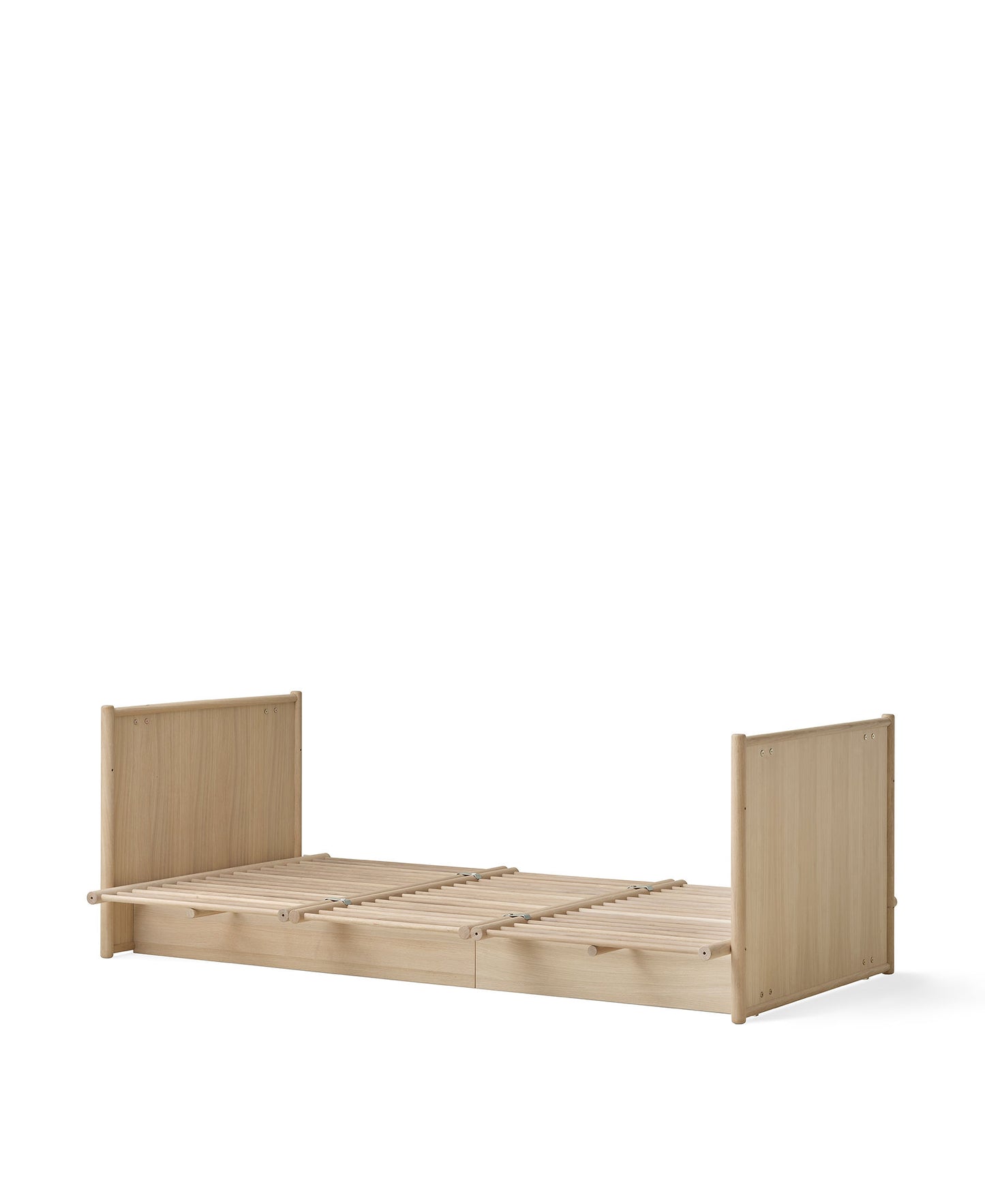 Oliver Furniture Camp Novel Tremmeseng & Seng 60x120/120x200 cm – Eg