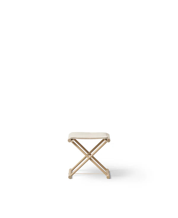 Oliver Furniture Camp toddler taburet – eg/ufarvet