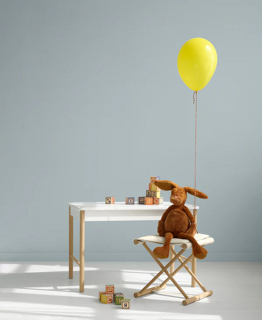 Oliver Furniture Camp toddler legebord – hvid/eg