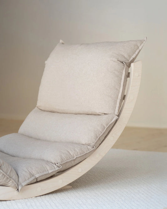 FitWood OHRA hynde til LAAKSO gyngestol – sand