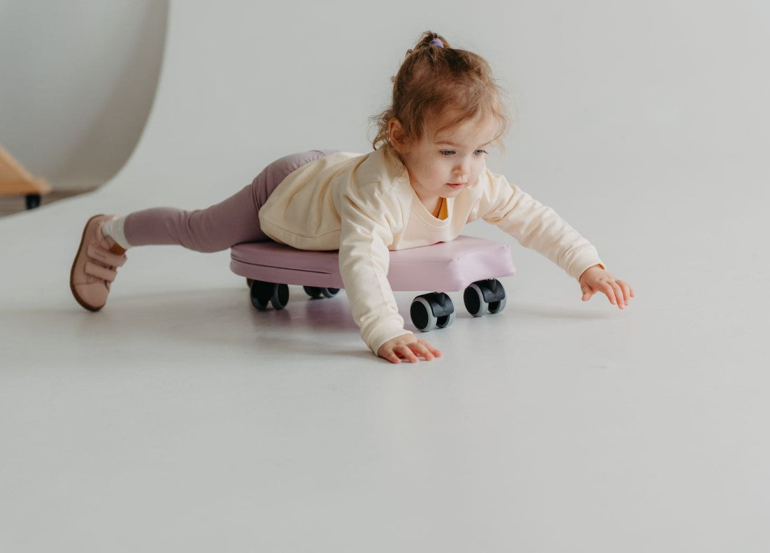 leg&go Surf & Ride rullebræt til børn – pink