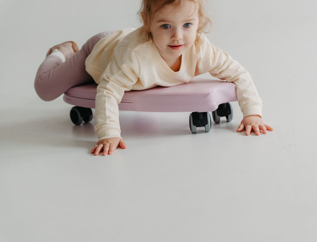 leg&go Surf & Ride rullebræt til børn – pink