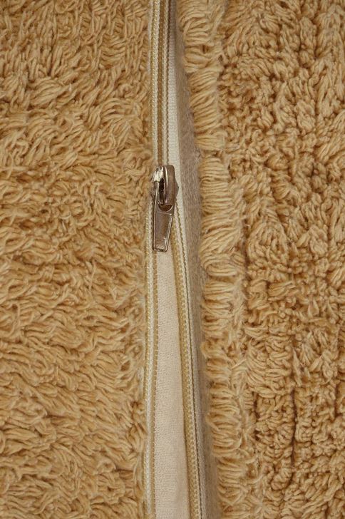 Lorena Canals puf Sleepy Bear – blød bamsepuf