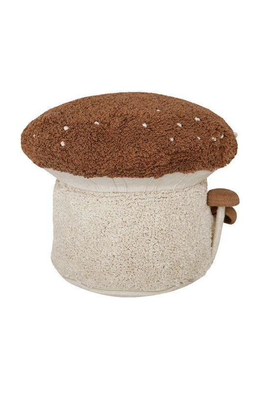 Lorena Canals puf Boletus – Toffee