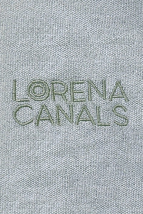 Lorena Canals sækkestol Cleo – Blue Sage