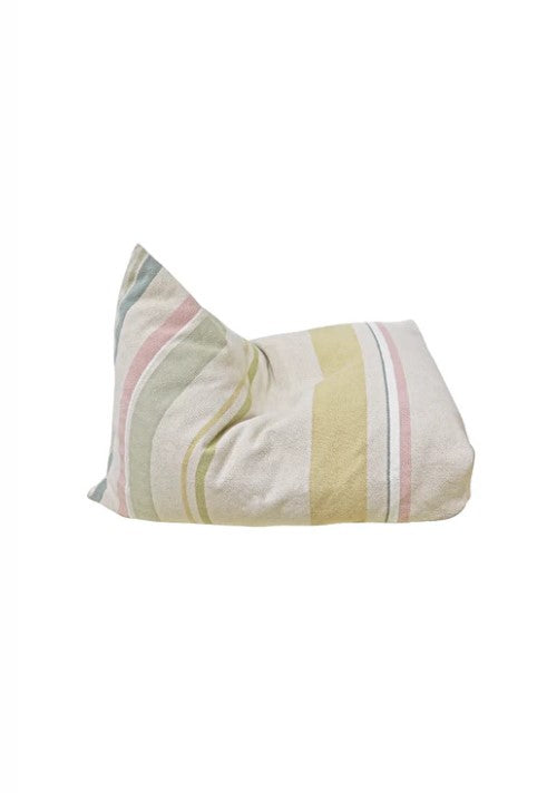 Lorena Canals sækkestol Cleo – Multi Stripe