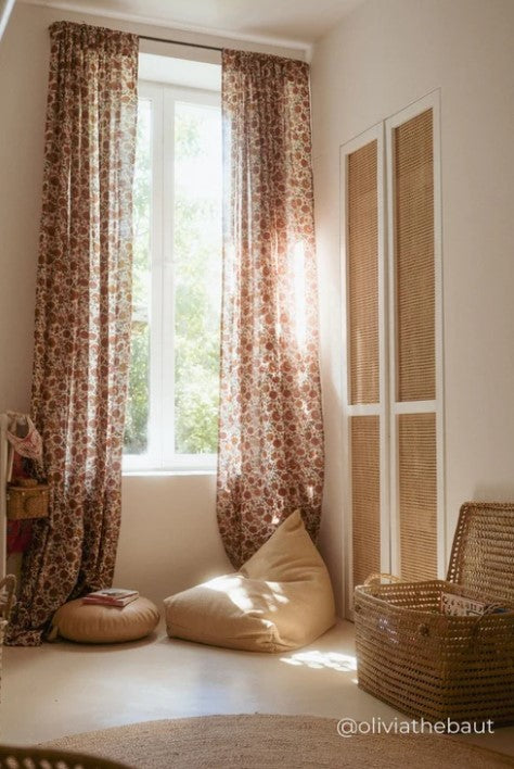 Lorena Canals sækkestol Cleo – Light Honey