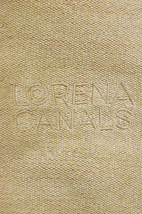 Lorena Canals sækkestol Cleo – Light Honey