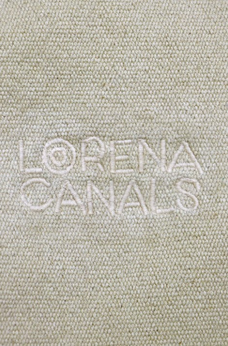 Lorena Canals sækkestol Cleo – Natural