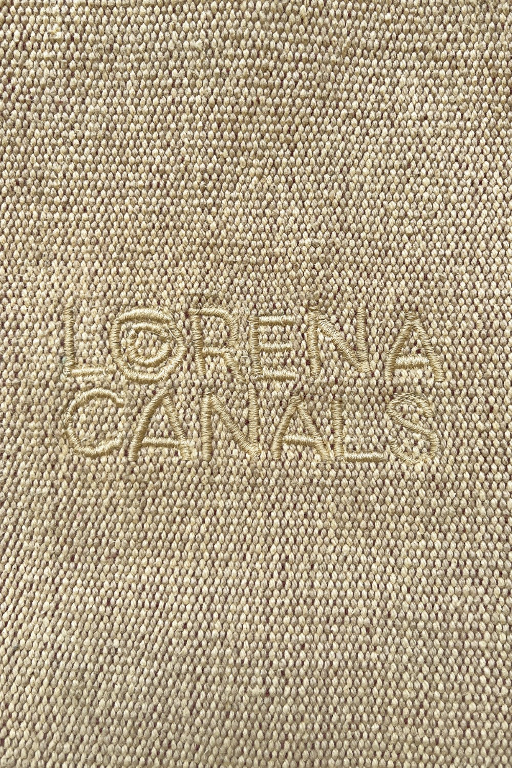 Lorena Canals sækkestol Emily – Rose Beige