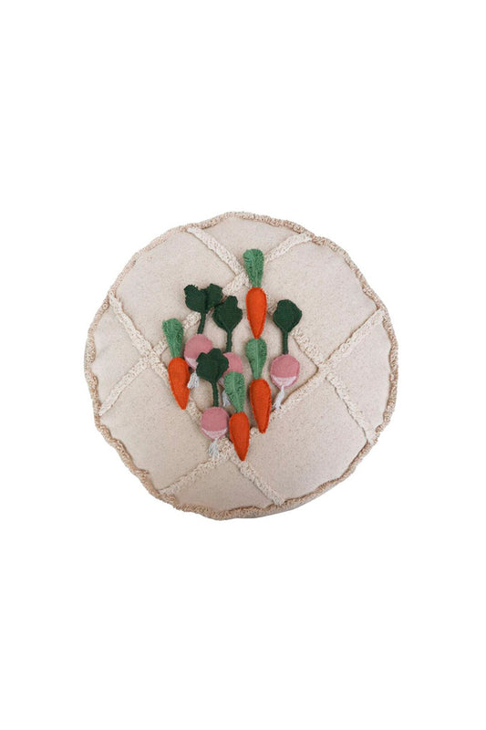 Lorena Canals puf Tic-Tac-Toe – legende puf med spil