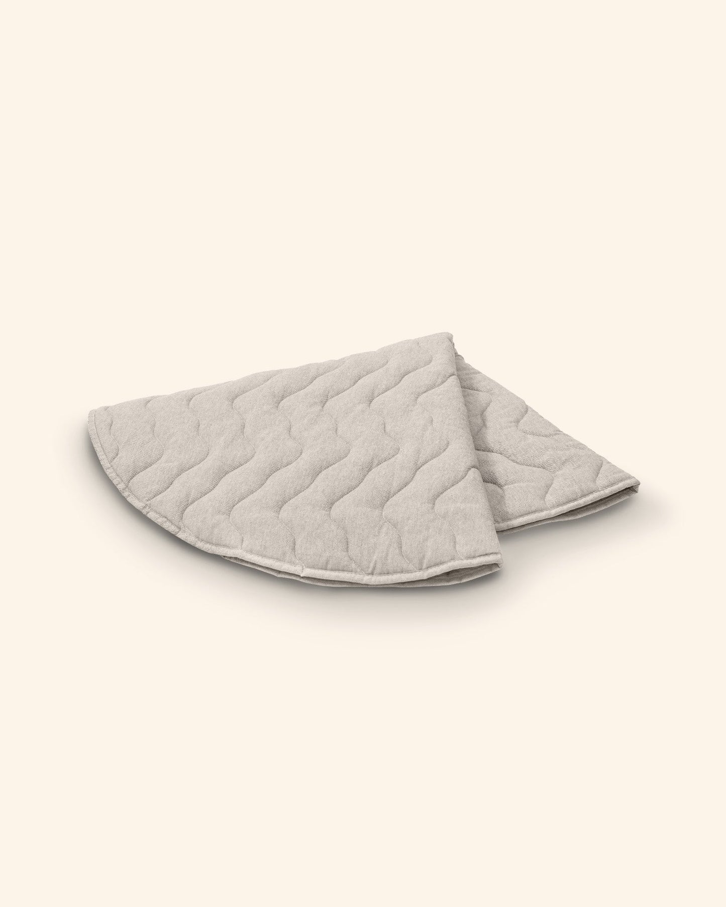 FitWood PILVI legetæppe / legemåtte – sand